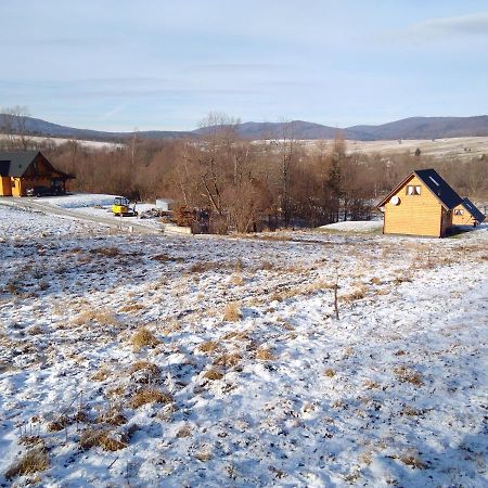 Domek Na Wzgorzu "Wilk" Swiatkowa Mala Exterior photo