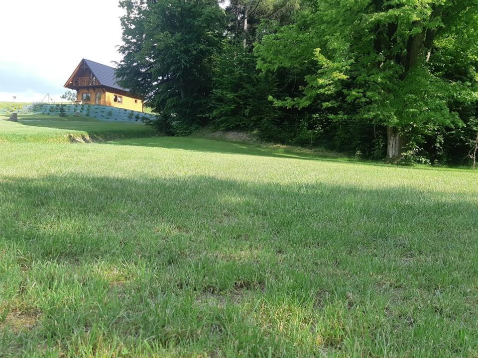 Domek Na Wzgorzu "Wilk" Swiatkowa Mala Exterior photo